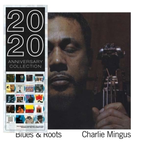 Mingus Charles - Blues & Roots in der Gruppe VINYL bei Bengans Skivbutik AB (3712860)