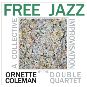 Ornette Coleman - Free Jazz (Blue) in der Gruppe -Start Max bei Bengans Skivbutik AB (3712862)