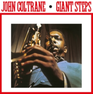 Coltrane John - Giant Steps (Blue Vinyl) in der Gruppe VINYL bei Bengans Skivbutik AB (3712863)