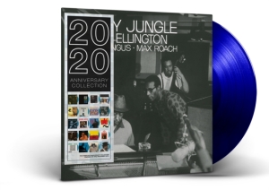 Ellington Duke - Money Jungle in der Gruppe VINYL bei Bengans Skivbutik AB (3712867)
