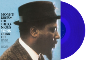 Monk Thelonious - Monk's Dream (Blue) in der Gruppe -Start Vinyl bei Bengans Skivbutik AB (3712868)