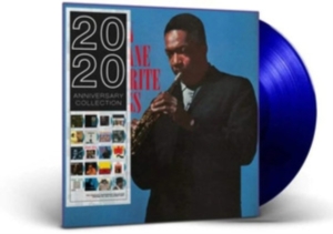 Coltrane John - My Favorite Things (Blue Vinyl) in der Gruppe -Start WS (BW) bei Bengans Skivbutik AB (3712869)
