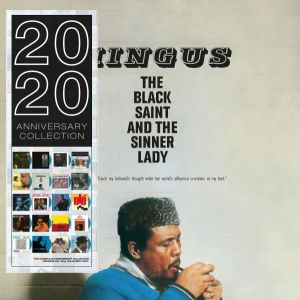 Mingus Charles - The Black Saint And The (Coloured) in der Gruppe VINYL bei Bengans Skivbutik AB (3712875)