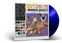 Brubeck Dave Quartet - Time Out (Blue) in der Gruppe VINYL bei Bengans Skivbutik AB (3712877)