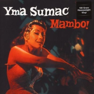 Sumac Yma - Mambo! in der Gruppe VINYL bei Bengans Skivbutik AB (3712879)