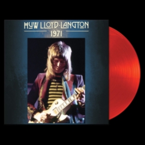 Lloyd-Langton Huw - 1971 in der Gruppe VINYL bei Bengans Skivbutik AB (3713466)