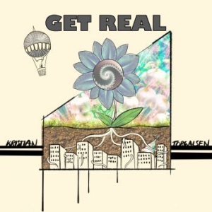 Torgalsen Kristian - Get Real in der Gruppe VINYL bei Bengans Skivbutik AB (3713479)