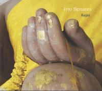 Trio Benares - Rajas in der Gruppe CD bei Bengans Skivbutik AB (3713492)