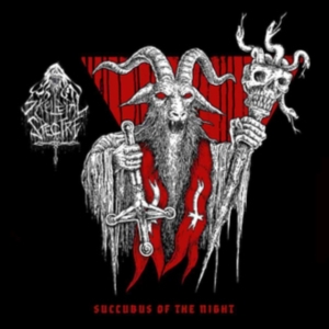 Skeletal Spectre - Succubus Of The Night in der Gruppe CD bei Bengans Skivbutik AB (3713494)