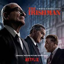 Various - The Irishman (Original Motion Picture So in der Gruppe CD bei Bengans Skivbutik AB (3713513)