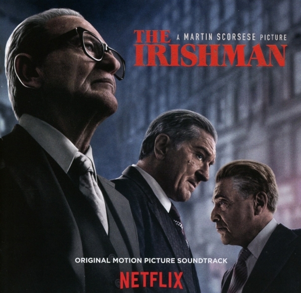 Various - The Irishman (Original Motion Picture Soundtrack) in der Gruppe CD bei Bengans Skivbutik AB (3713513)