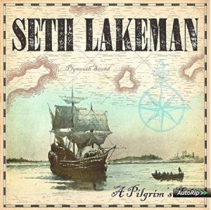Seth Lakeman - A Pilgrim's Tale in der Gruppe CD bei Bengans Skivbutik AB (3713533)
