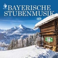 Paulsteiner - Bayerische Stubenmusik in der Gruppe CD bei Bengans Skivbutik AB (3713541)