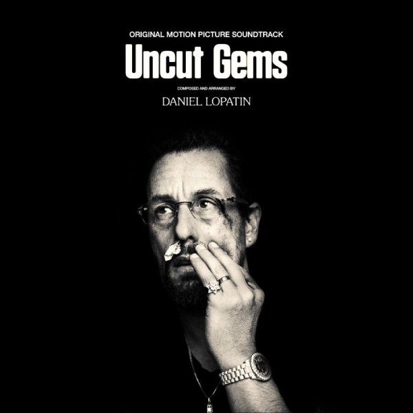 Lopatin Daniel - Uncut Gems - Original Motion Pictur in der Gruppe VINYL / Bestseller bei Bengans Skivbutik AB (3713563)