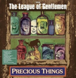 League Of Gentlemen - Precious Things Box Set in der Gruppe VINYL bei Bengans Skivbutik AB (3713573)