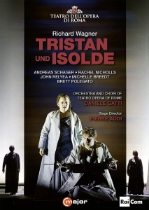 Wagner Richard - Tristan Und Isolde (3Dvd) in der Gruppe DVD & BLU-RAY bei Bengans Skivbutik AB (3715382)