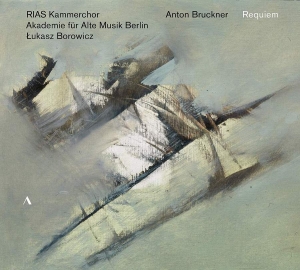 Bruckner Anton - Requiem in der Gruppe CD bei Bengans Skivbutik AB (3715386)