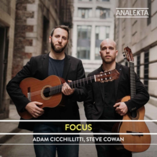 Various - Focus in der Gruppe CD / Bestseller bei Bengans Skivbutik AB (3715388)