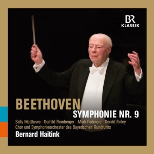 Beethoven Ludwig Van - Symphony No. 9 in der Gruppe CD bei Bengans Skivbutik AB (3715390)