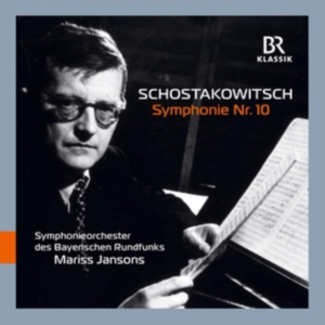 Shostakovich Dmitri - Symphony No. 10 in der Gruppe CD bei Bengans Skivbutik AB (3715391)