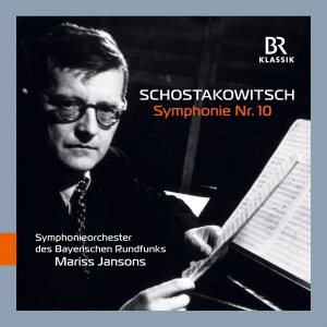 Shostakovich Dmitri - Symphony No. 10 in der Gruppe CD bei Bengans Skivbutik AB (3715391)