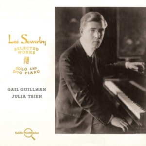 Sowerby Leo - Selected Works For Solo & Duo Piano in der Gruppe CD bei Bengans Skivbutik AB (3715393)