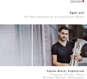 Various - Spot On! The Next Generation Of Eup in der Gruppe CD / Klassiskt bei Bengans Skivbutik AB (3715398)