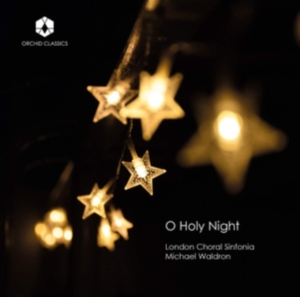 Various - O Holy Night in der Gruppe CD bei Bengans Skivbutik AB (3715404)