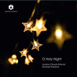 London Choral Sinfonia - O Holy Night in der Gruppe Externt_Lager / Naxoslager bei Bengans Skivbutik AB (3715404)