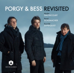 Various - Porgy & Bess Revisited in der Gruppe CD bei Bengans Skivbutik AB (3715405)