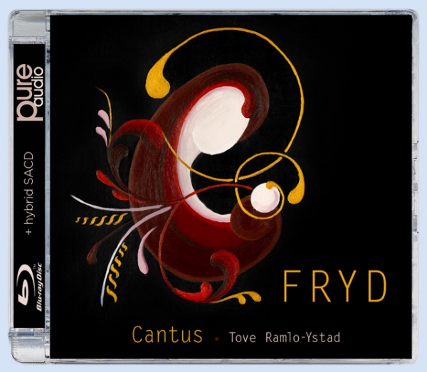 Various - Fryd (Blu-Ray Audio Hybrid Sacd) in der Gruppe MUSIK / Musik Blu-Ray / Klassiskt bei Bengans Skivbutik AB (3715411)