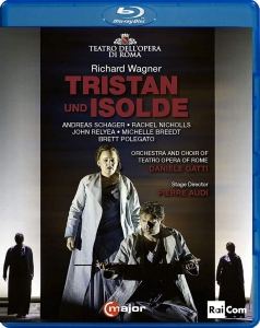 Wagner Richard - Tristan Und Isolde (Blu-Ray) in der Gruppe MUSIK / Musik Blu-Ray / Klassiskt bei Bengans Skivbutik AB (3715418)