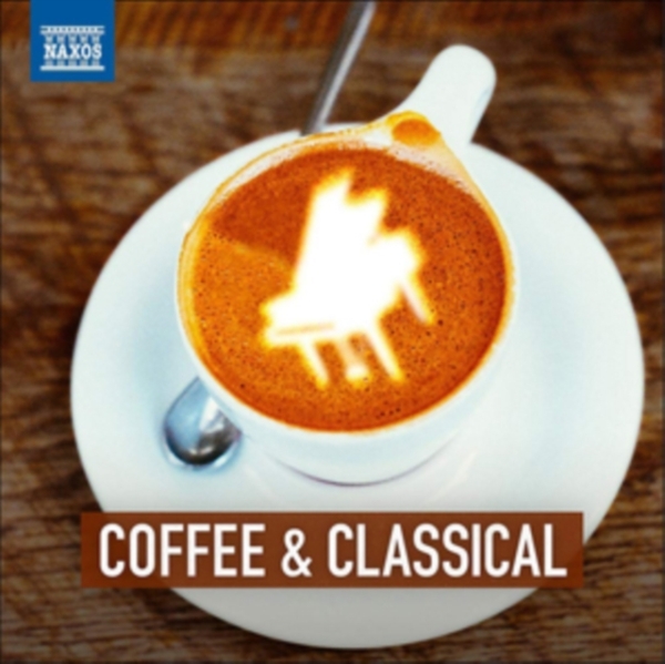 Various - Coffee & Classical in der Gruppe CD / Bestseller bei Bengans Skivbutik AB (3715433)