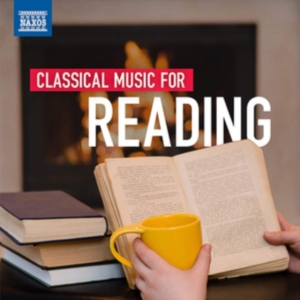 Various - Classical Music For Reading in der Gruppe CD bei Bengans Skivbutik AB (3715434)