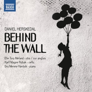 Herskedal Daniel - Behind The Wall in der Gruppe CD bei Bengans Skivbutik AB (3715435)