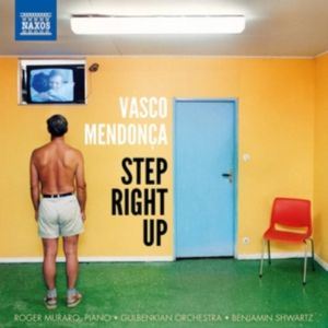 Mendonca Vasco - Step Right Up Group Together, Avoi in der Gruppe CD bei Bengans Skivbutik AB (3715441)