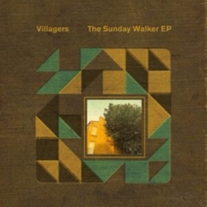 Villagers - The Sunday Walker Ep in der Gruppe VINYL bei Bengans Skivbutik AB (3716392)