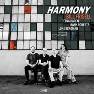 Bill Frisell - Harmony in der Gruppe CD bei Bengans Skivbutik AB (3716417)