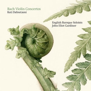 Bach Johann Sebastian - Violin Concertos in der Gruppe CD bei Bengans Skivbutik AB (3716422)