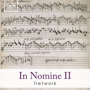 Various - In Nomine Ii in der Gruppe CD / Klassiskt bei Bengans Skivbutik AB (3716423)