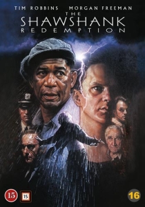 Movie - Shawshank Redemption The Dvd in der Gruppe FILM / Film DVD bei Bengans Skivbutik AB (3716833)