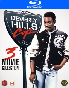 Beverly Hills Cop 1-3 Box Set Bd - Beverly Hills Cop 1-3 Box Set Bd in der Gruppe Film / Film Blu-ray bei Bengans Skivbutik AB (3716916)