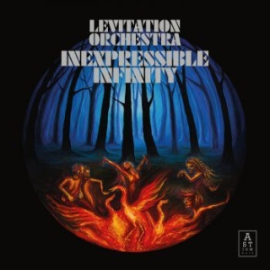 Levitation Orchestra - Inexpressible Infinity in der Gruppe VINYL bei Bengans Skivbutik AB (3716999)