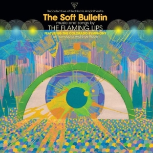 Flaming Lips - Soft BullentinAt Red Rocks in der Gruppe Minishops / Flaming Lips bei Bengans Skivbutik AB (3717008)
