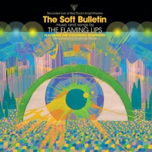 Flaming Lips - Soft BulletinAt Red Rocks in der Gruppe Minishops / Flaming Lips bei Bengans Skivbutik AB (3717009)