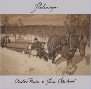 Anders Rosén & Jonas Åkerlund - Hälsningar in der Gruppe CD bei Bengans Skivbutik AB (3717014)