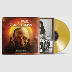Candlemass - Dynamo Doom in der Gruppe Minishops / Candlemass bei Bengans Skivbutik AB (3717019)