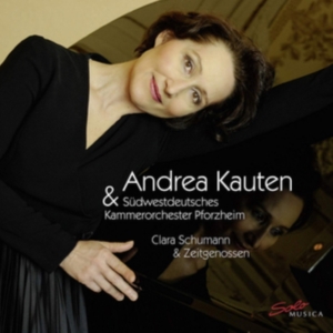 Various - Clara Schumann & Contemporaries in der Gruppe CD bei Bengans Skivbutik AB (3717031)