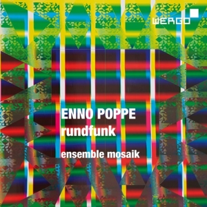 Poppe Enno - Rundfunk For Nine Synthesizers in der Gruppe CD bei Bengans Skivbutik AB (3717035)