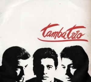 Tamba Trio - Tamba Trio in der Gruppe VINYL bei Bengans Skivbutik AB (3717306)